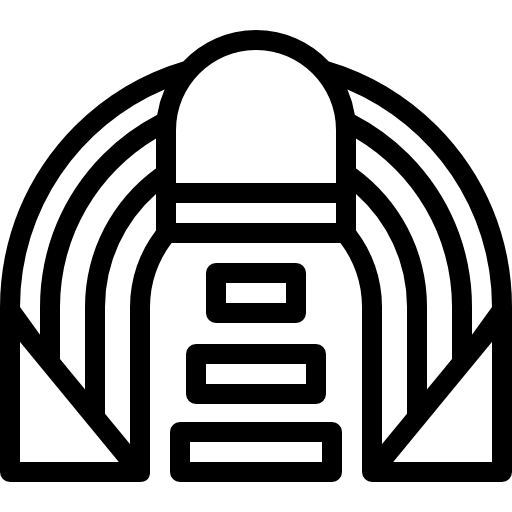 Amphitheatre icon