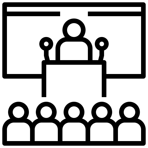 Multipurpose Hall icon