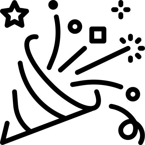 Open Party Area icon