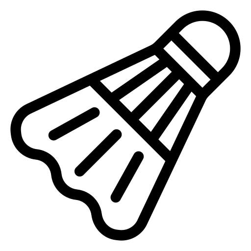 Badminton / Shuttle icon